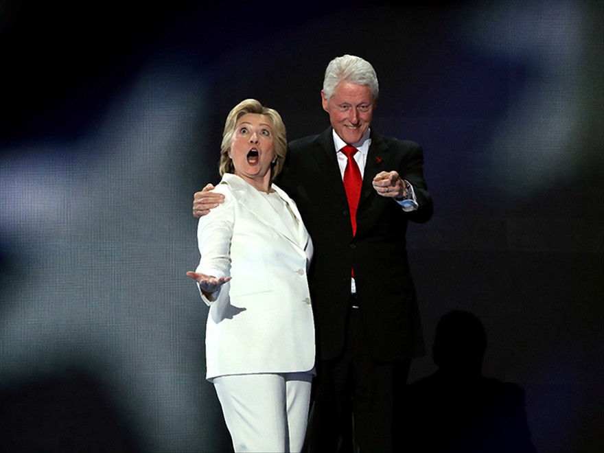 Hillary-Clinton-Bill-Clinton-DNC