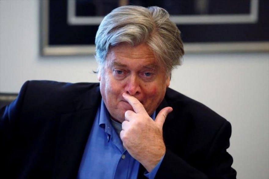 Steve Bannon