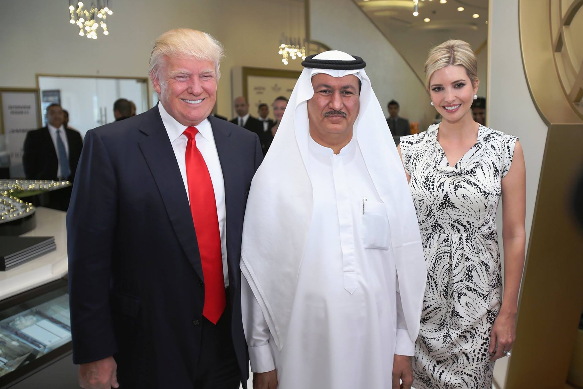 Trump Saudi Arabia