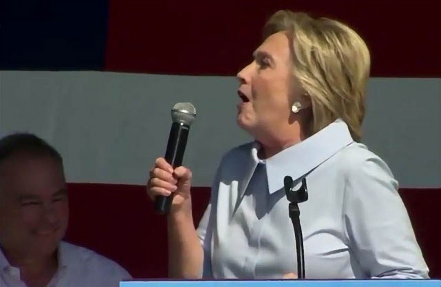 hillary-clinton-coughing-cleveland