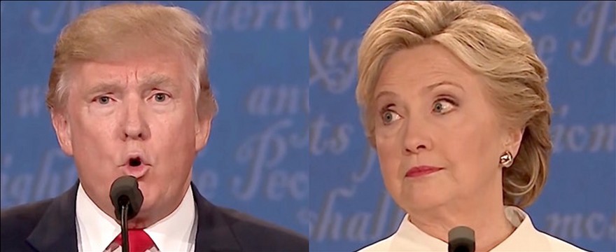 donald_trump-debate-hillary_clinton