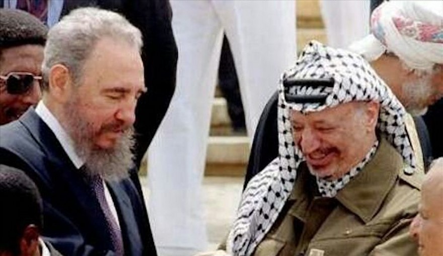 castro-arafat