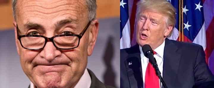 schumer-trump