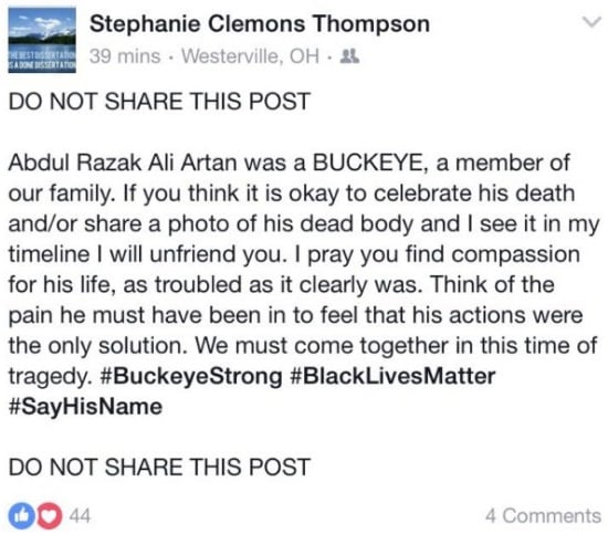 osu-assistant-director-asks-for-compassion-for-terrorist