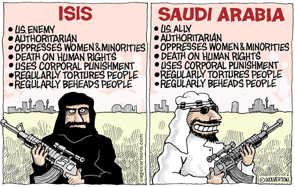 More citizens of Saudi Arabia have joined the Islamic State than from ...