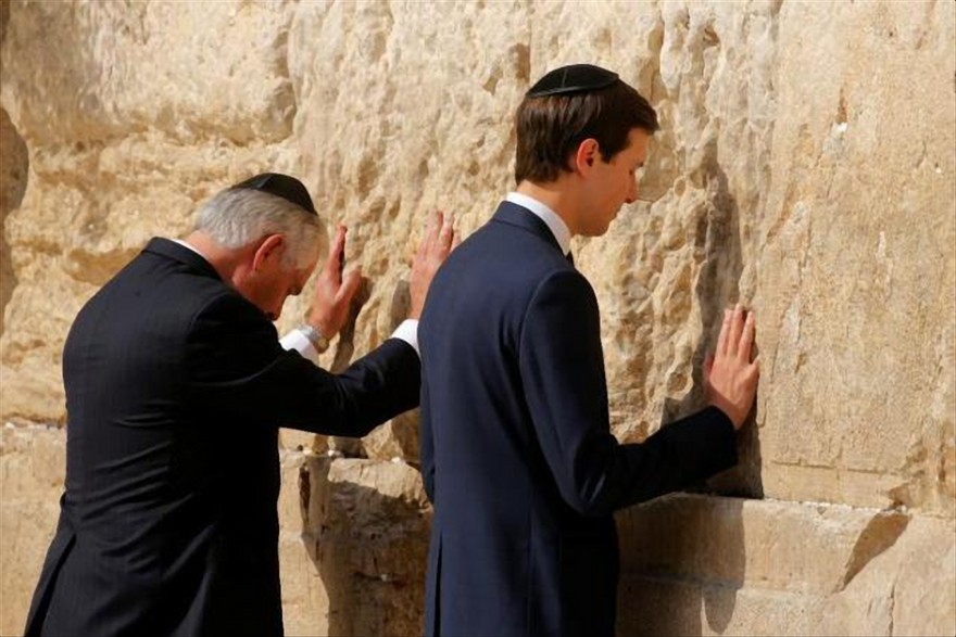 Visiting the Western Wall does not make you pro-Israel (Photos) | JTF