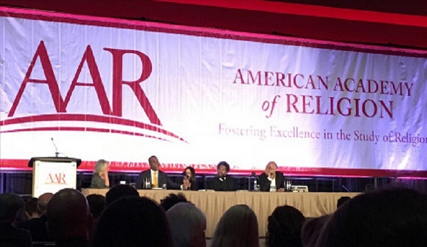 “American Academy of Religion” to teach religious scholars to combat